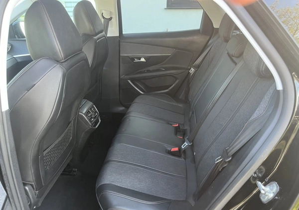 Peugeot 3008 cena 68900 przebieg: 100656, rok produkcji 2019 z Zagórów małe 154